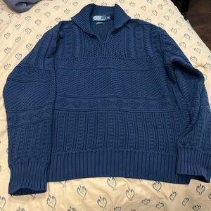 Polo RL sweater